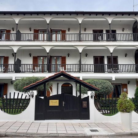 Amaryllis House Apartment Platamonas Ngoại thất bức ảnh