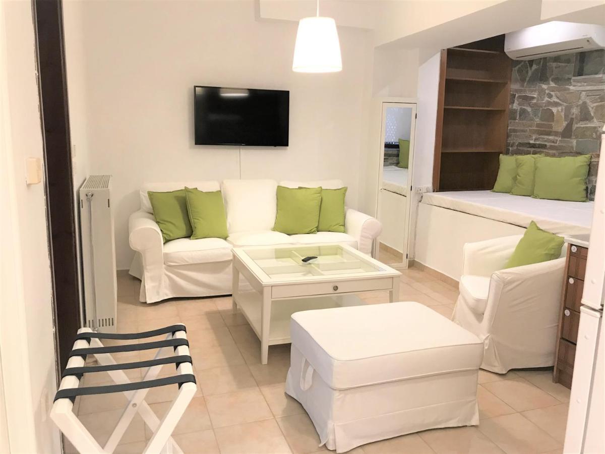Amaryllis House Apartment Platamonas Ngoại thất bức ảnh