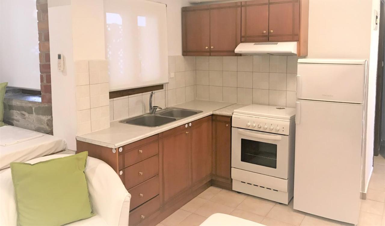 Amaryllis House Apartment Platamonas Ngoại thất bức ảnh