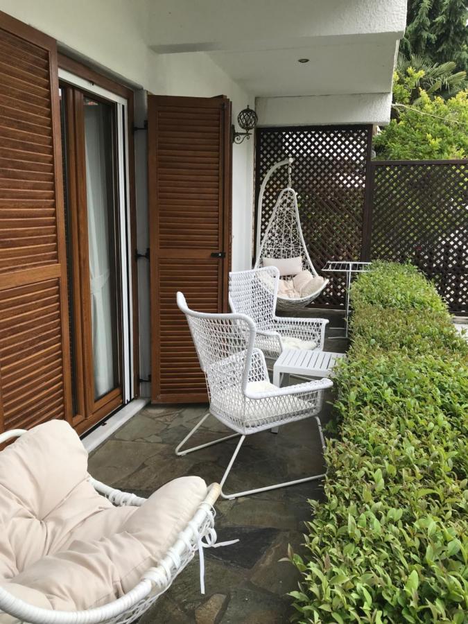 Amaryllis House Apartment Platamonas Ngoại thất bức ảnh