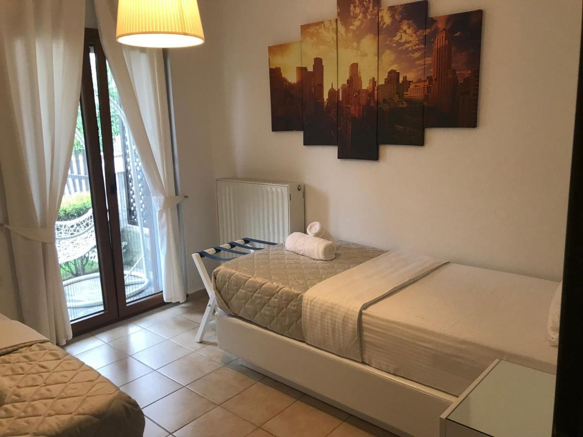 Amaryllis House Apartment Platamonas Ngoại thất bức ảnh