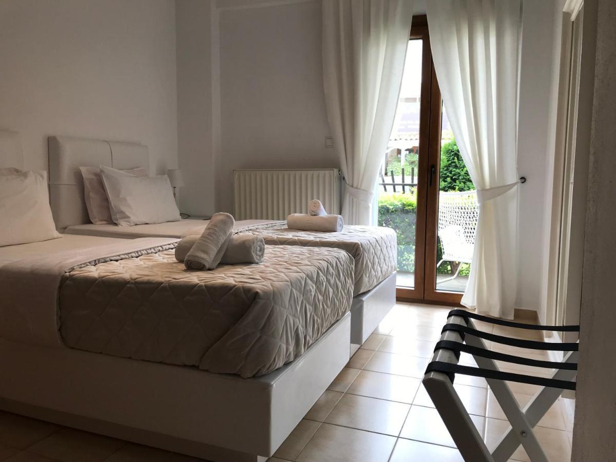 Amaryllis House Apartment Platamonas Ngoại thất bức ảnh