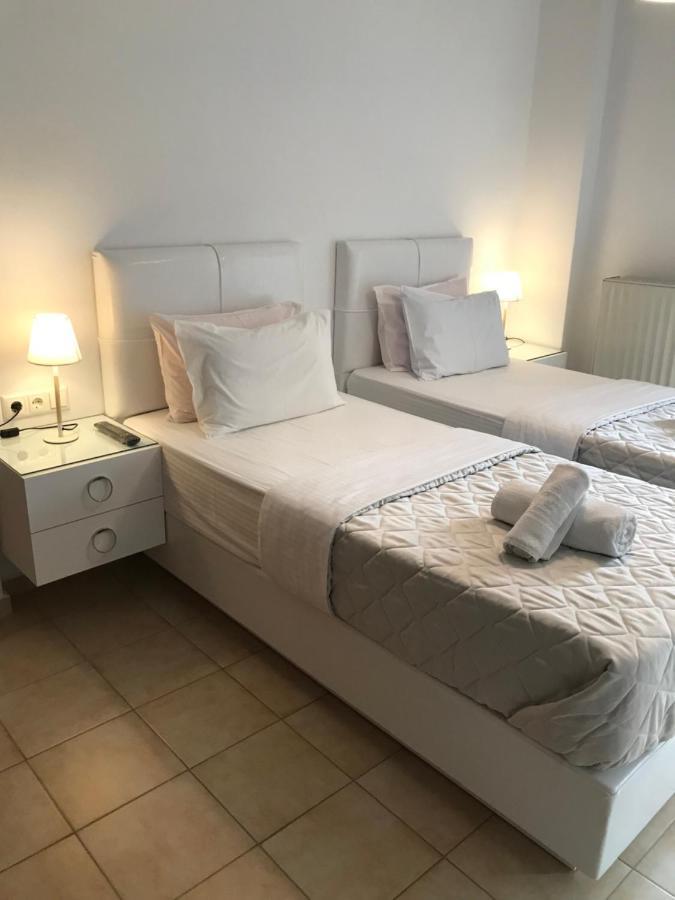 Amaryllis House Apartment Platamonas Ngoại thất bức ảnh