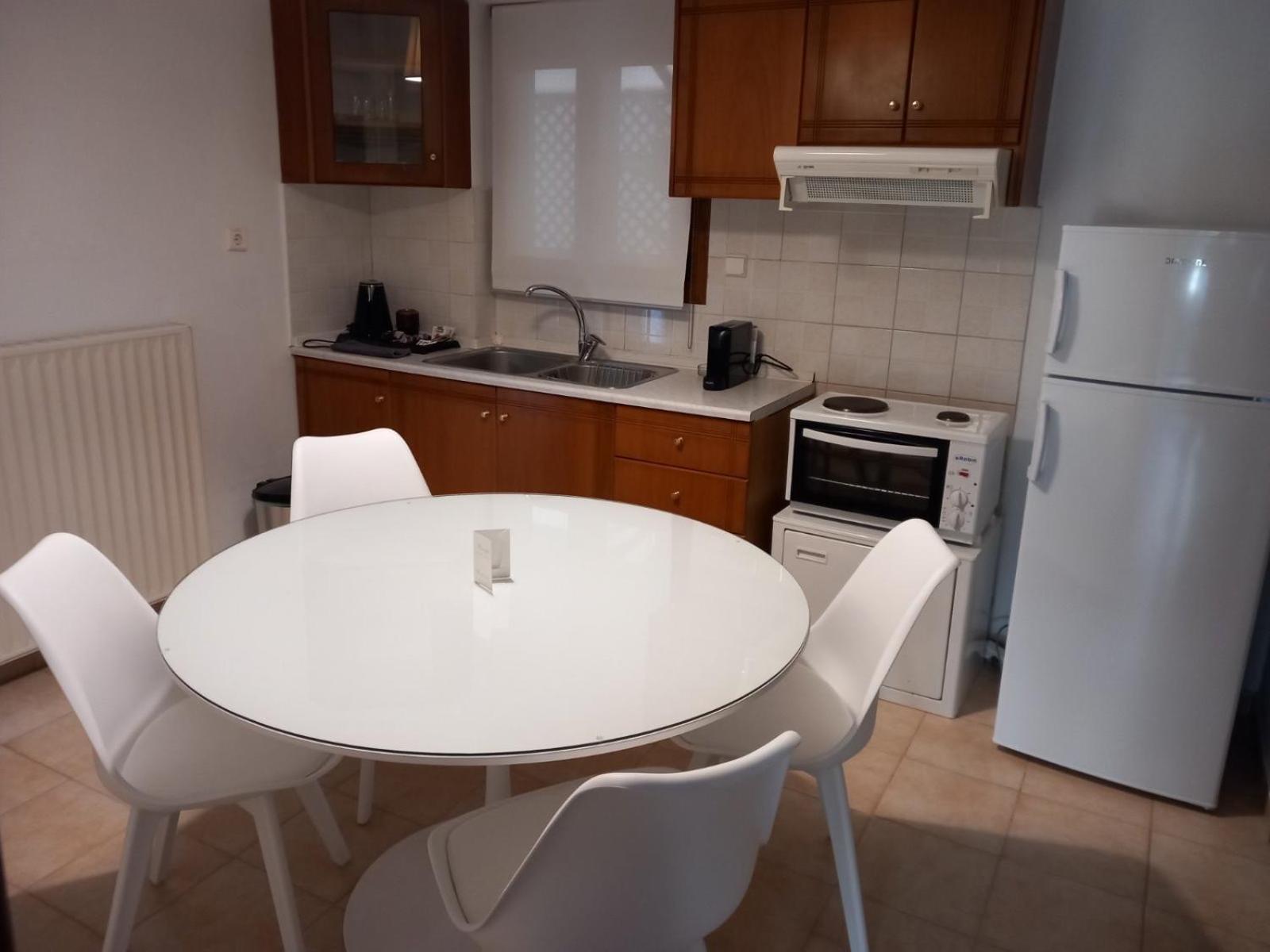 Amaryllis House Apartment Platamonas Ngoại thất bức ảnh