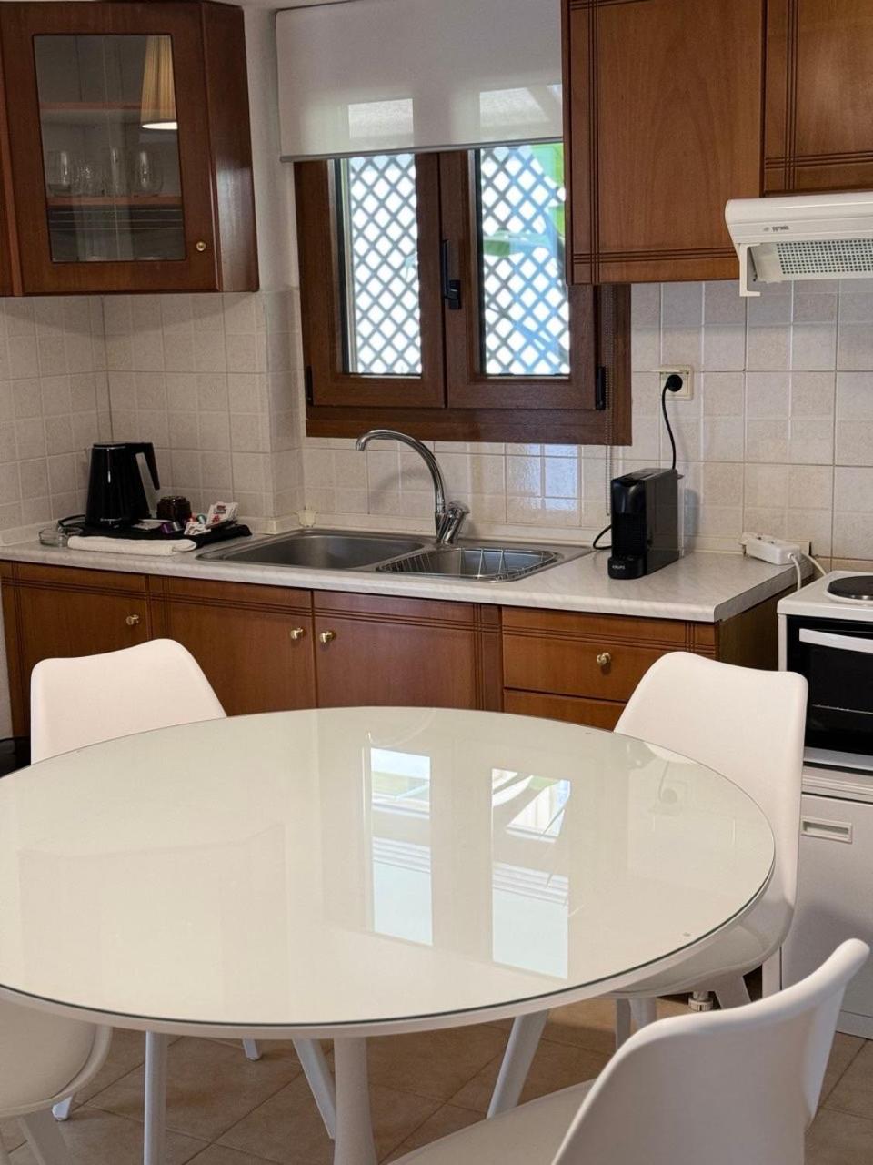 Amaryllis House Apartment Platamonas Ngoại thất bức ảnh