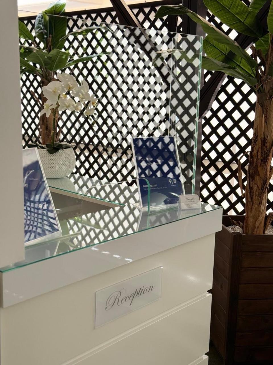 Amaryllis House Apartment Platamonas Ngoại thất bức ảnh